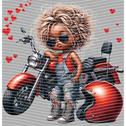 Girl-HG 3582